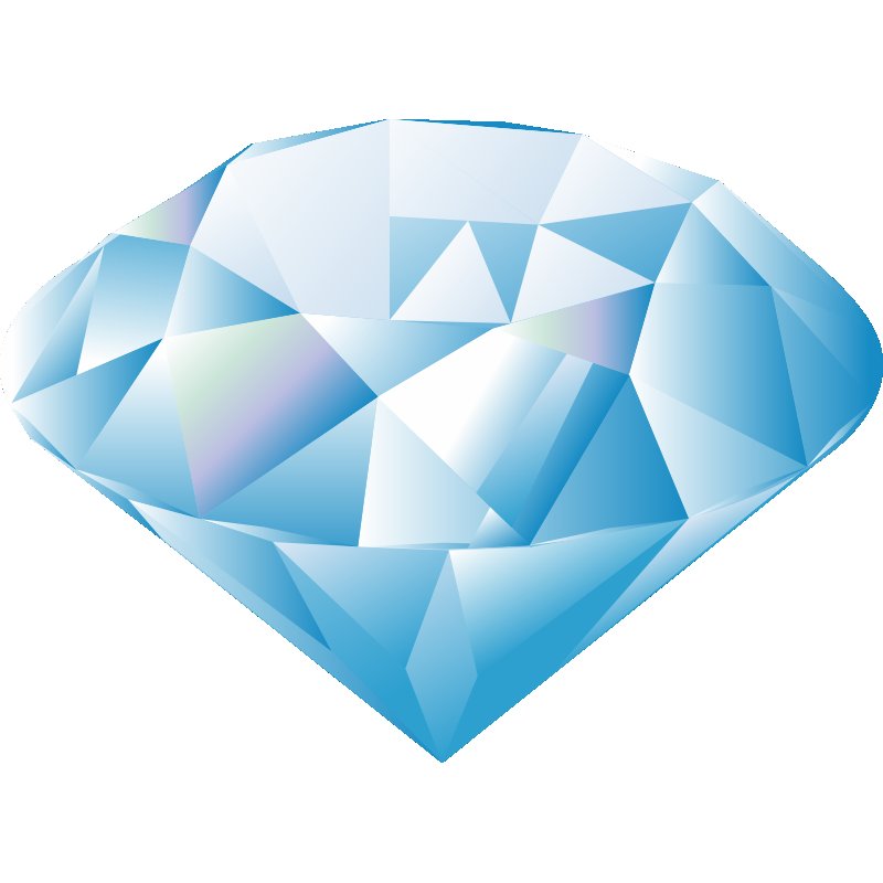 Фон кристалл для логотипа