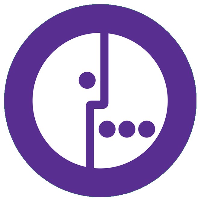 Логотип мегафон на черном фоне