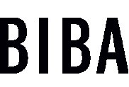 Надпись биба и боба на черном фоне