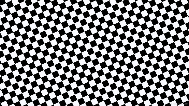 Черно белый фон в шахматную клетку