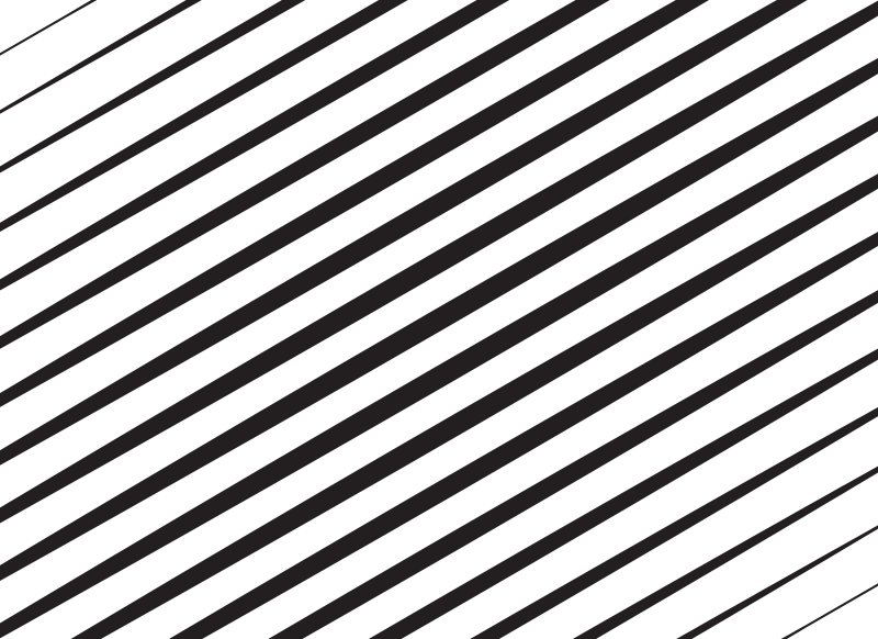 Диагональные линии на белом фоне