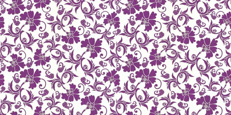 Фиолетовый фон с узором