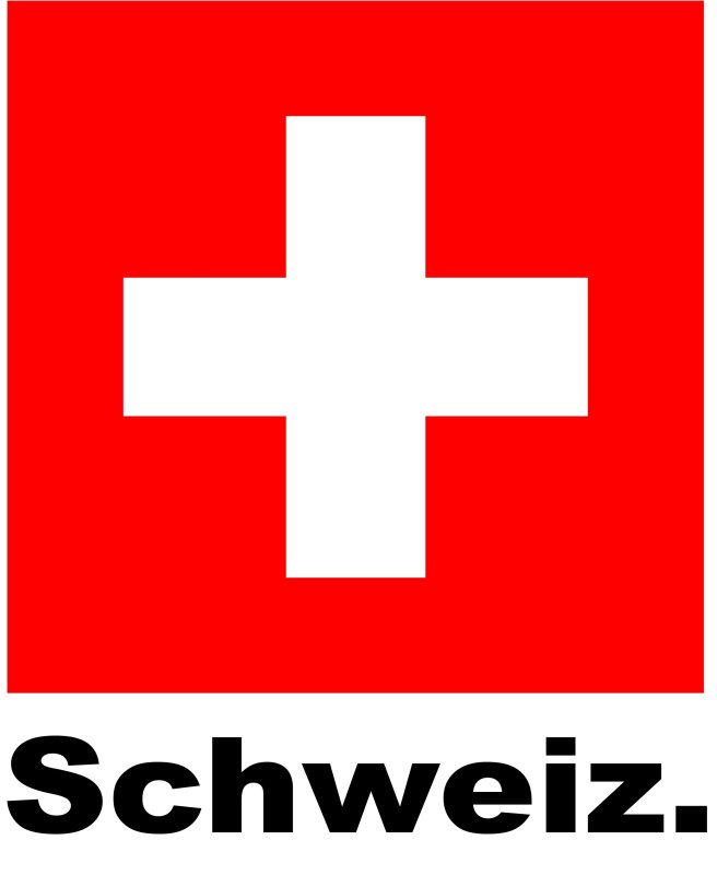 Швейцария квадраты