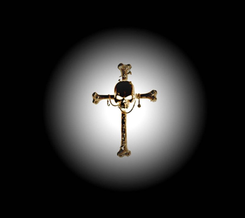 Фон армянский крест