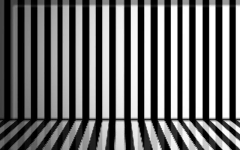 Фон черно белые полосы вертикальные