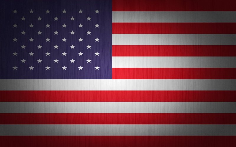 Фон флаг америки