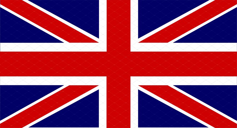 Фон флаг англии