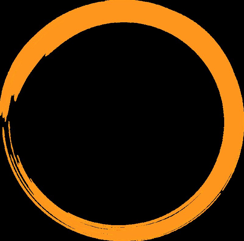Фон круг логотип