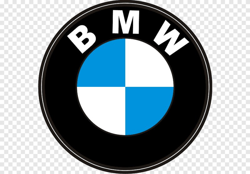 Фон логотип бмв