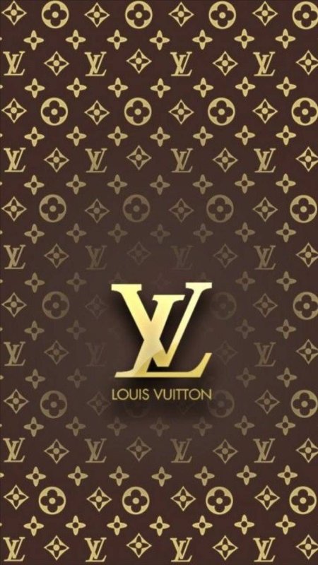 Фон логотип луи виттон
