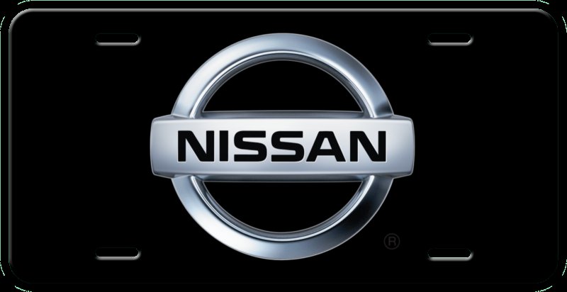Фон логотип ниссан