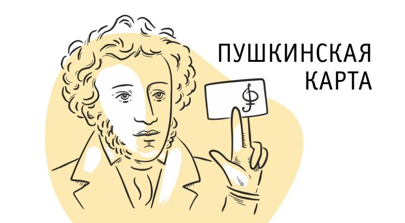 Фон пушкинская карта