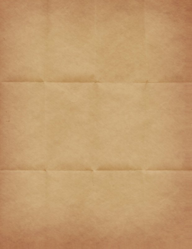 Фон сложенный лист бумаги