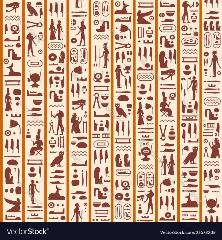 Фон египет орнамент