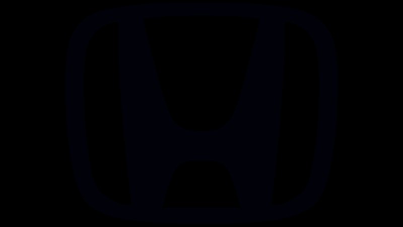 Логотип хонда на белом фоне