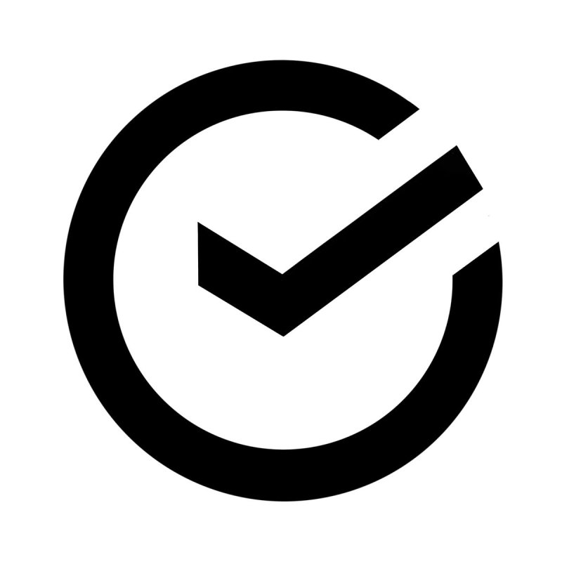 Логотип сбербанк на черном фоне