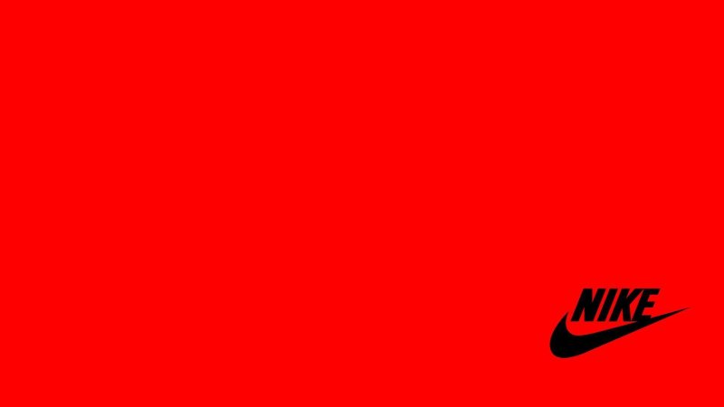 Логотип v на красном фоне
