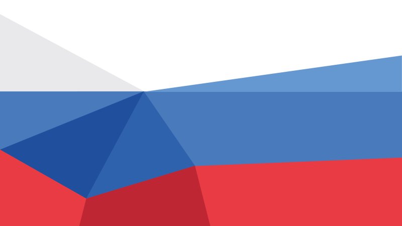 Размытый фон флаг россии