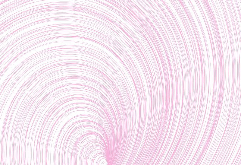 Розовый фон с белыми полосками