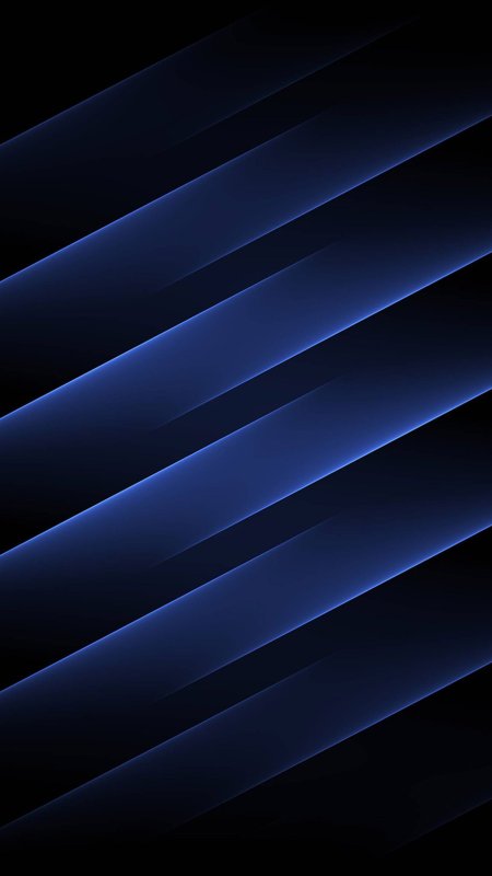 Вертикальные синие полосы на темном фоне