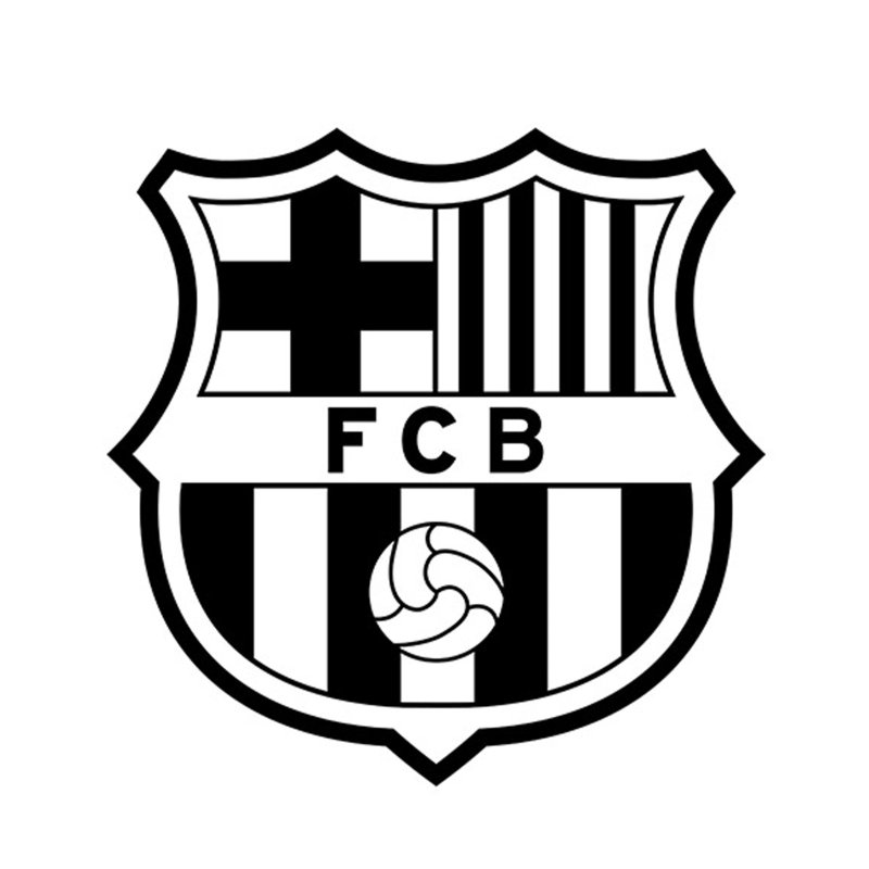 FC Barcelona логотип