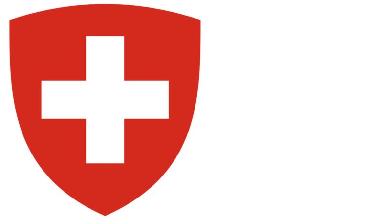 Знак белый крест на красном фоне в квадрате