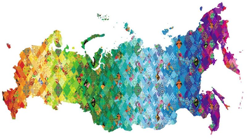 Карта россии для детей на прозрачном фоне