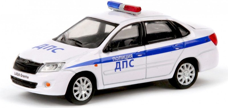 Полицейская машина на прозрачном фоне