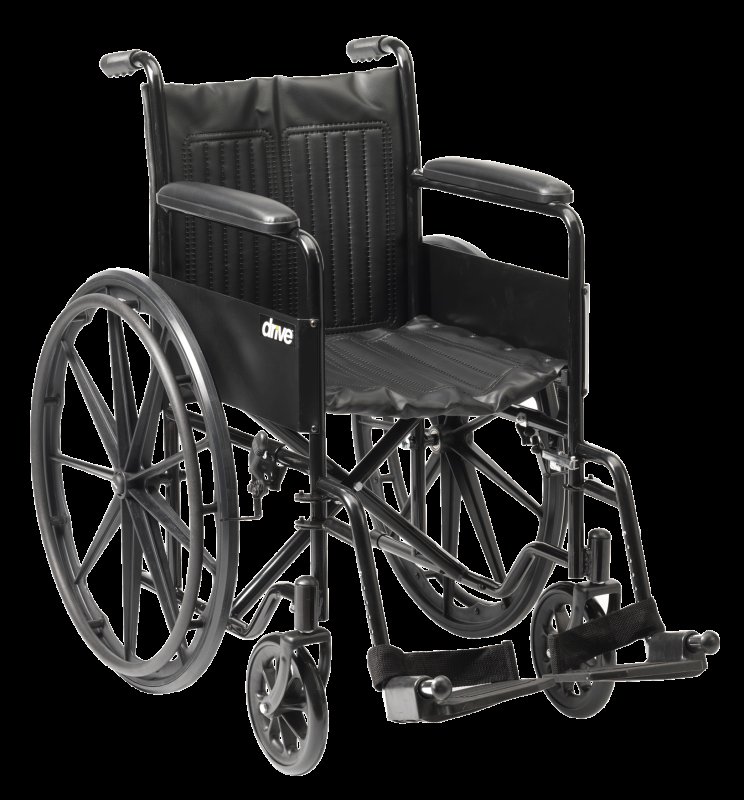 Инвалидная коляска на прозрачном фоне